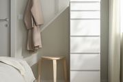Ikea Malm Drawers with Mirror