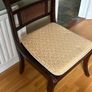 Regency style "Decca" chair (On hold) Image 5