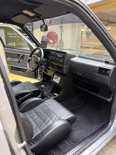 1990 vw Golf mk2