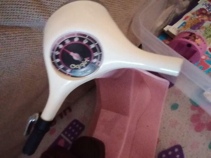 Our generation scooter