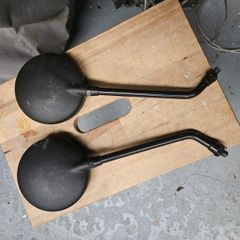 Yamaha dt 125 250 mirrors