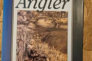 The Complete Angler.  By Isaak Walton. Illustrated By Arthur Rackham.  Large Volume 1963 Hardback With Dustjacket In Very Good Condition. See Photos For Same.