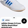 Adidas Hoops 3.0 brand new Image 2