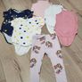 baby girl clothes 12-18m Image 3