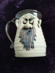 MUG - Peter Petrie - Ugly Mug