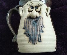 MUG - Peter Petrie - Ugly Mug