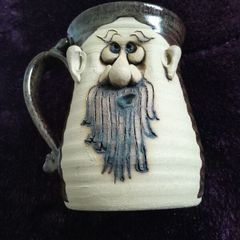 MUG - Peter Petrie - Ugly Mug