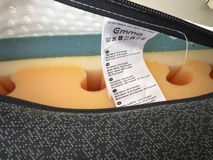 EMMA mattress double size