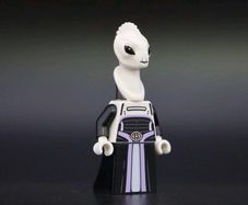 Lego LAMA SU Minifigure Lego Star Wars Lego Minifigure