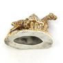 Vintage Horse and rider figurine Image 6