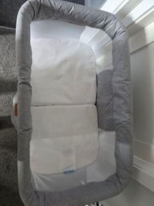 Babylo Sleep & Stay Folding Crib