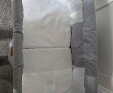 Babylo Sleep & Stay Folding Crib