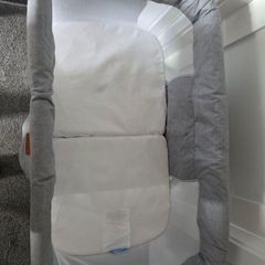 Babylo Sleep & Stay Folding Crib