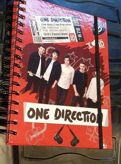 1 Direction new journal