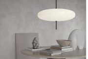 Nordic Modern Oval Pendant x 2 priced to go