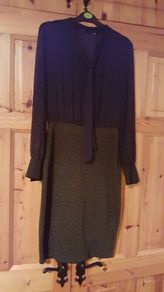 Penneys smart work dress