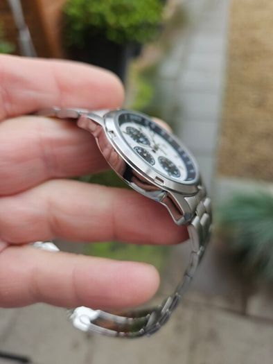 Watch Seiko Panda Chronograph