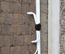 IKEA Mulig clothes rack