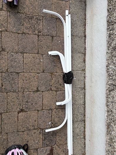 IKEA Mulig clothes rack