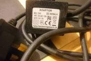 Melinera power adapter Model P2405 24V 5VA IP44 New!