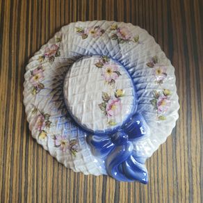 Vintage decorative hat