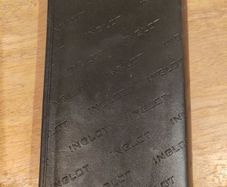 Inglot Brush Bag