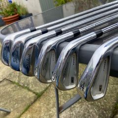 Titleist 718 Combo set 4-9