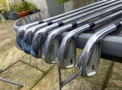 Titleist 718 Combo set 4-9