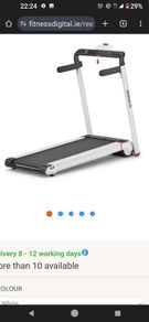 Reebok Treadmill
