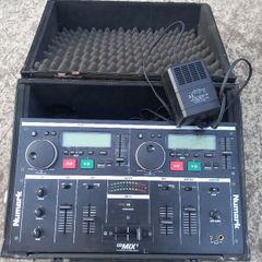 Newmark CD MIX1