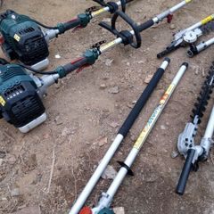 Two 4 in 1 garden tools for repair