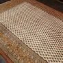 P.ersian Rug- (Code: Sarmir26) 2.98 x 1.97 Image 4