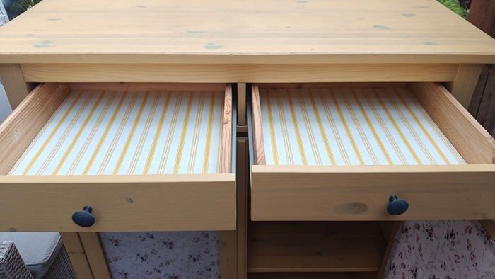 Ikea hemnes cabinet