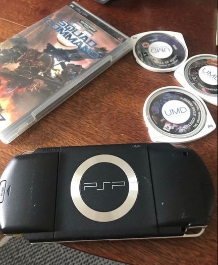 PSP bundle