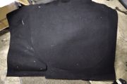 Ford Fiesta Boot Mat
