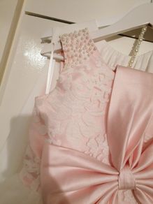 Flower girl dress