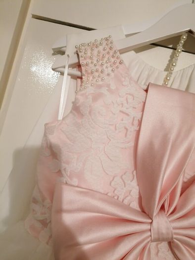 Flower girl dress