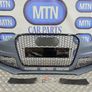Front Bumper For Audi A4 B8.5 RS Style 12-15 Image 5