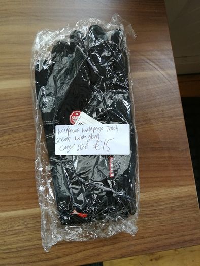 Windproof Waterproof Winter Gloves
