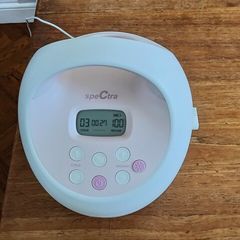 Spectra S2 Plus Hospital Grade Breast Pump Barely Used 27 Motor Hours