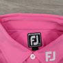 FootJoy FJ Golf Polo Shirt Mens Medium Image 4