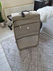 Suitcase Travelog expandable