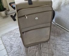 Suitcase Travelog expandable