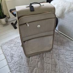 Suitcase Travelog expandable