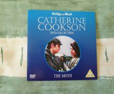 The Moth 1997 Catherine Cookson DVD Jack Davenport Justine Waddell Janet Dale
