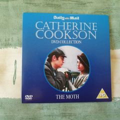 The Moth 1997 Catherine Cookson DVD Jack Davenport Justine Waddell Janet Dale