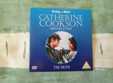 The Moth 1997 Catherine Cookson DVD Jack Davenport Justine Waddell Janet Dale