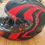 Motorcycle helmet Image 3
