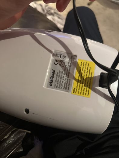 Dehumidifier