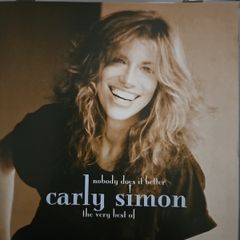 Carly Simon - Nobody Does It Better. The Very Best Of.